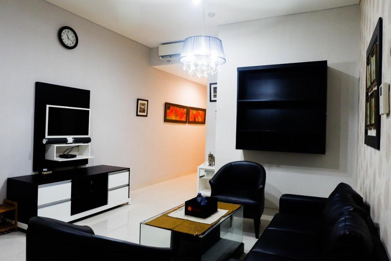 Strategic 2Br Apartment At Trillium Residence By Travelio 泗水 外观 照片