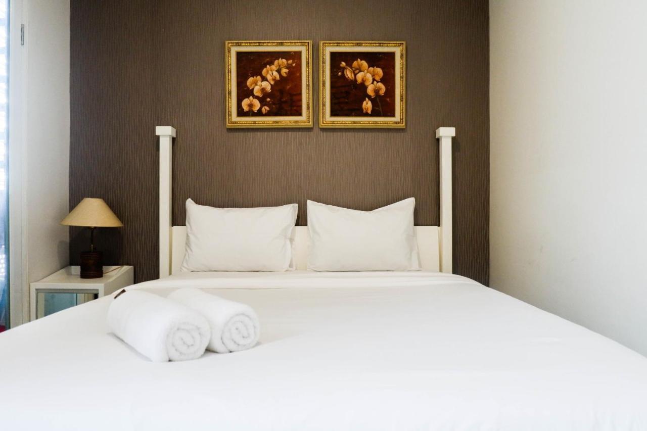 Strategic 2Br Apartment At Trillium Residence By Travelio 泗水 外观 照片