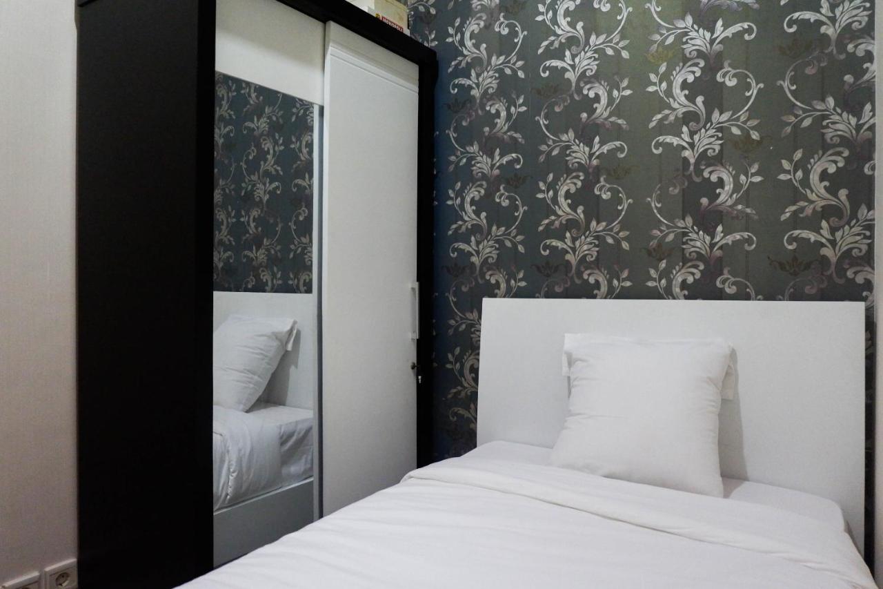 Strategic 2Br Apartment At Trillium Residence By Travelio 泗水 外观 照片