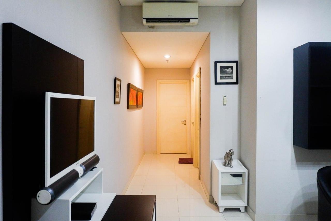 Strategic 2Br Apartment At Trillium Residence By Travelio 泗水 外观 照片