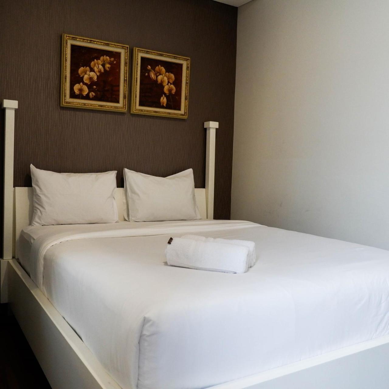 Strategic 2Br Apartment At Trillium Residence By Travelio 泗水 外观 照片