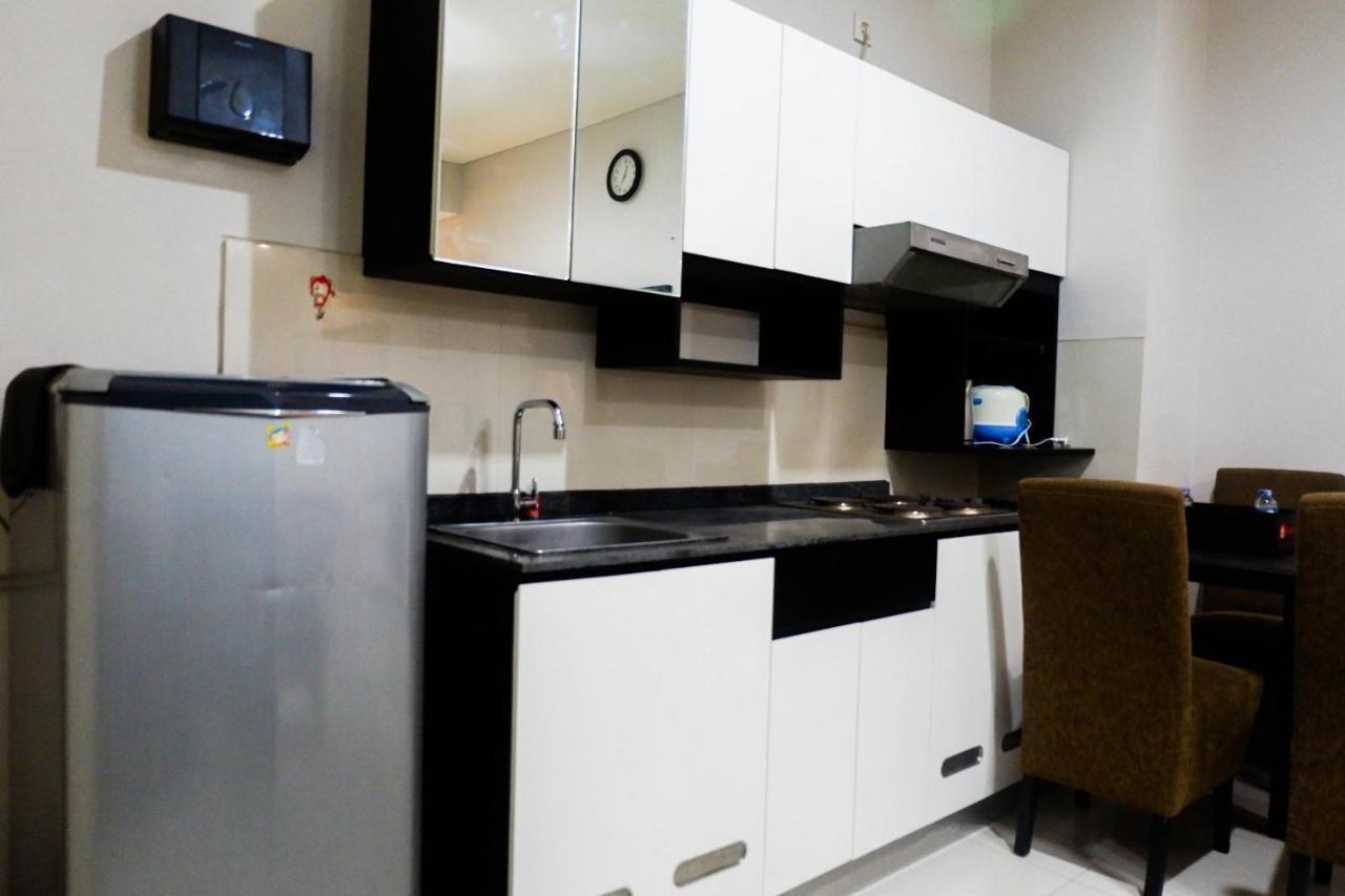 Strategic 2Br Apartment At Trillium Residence By Travelio 泗水 外观 照片