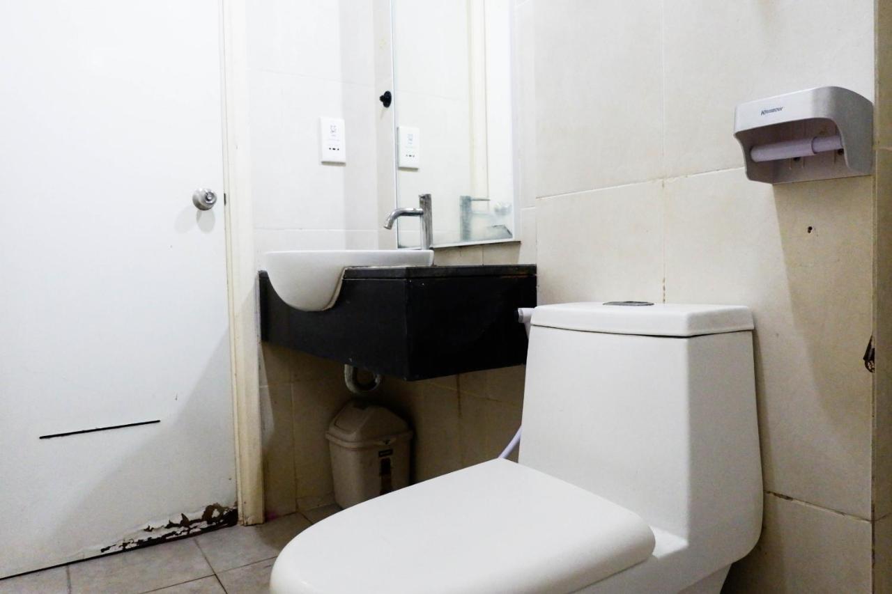 Strategic 2Br Apartment At Trillium Residence By Travelio 泗水 外观 照片