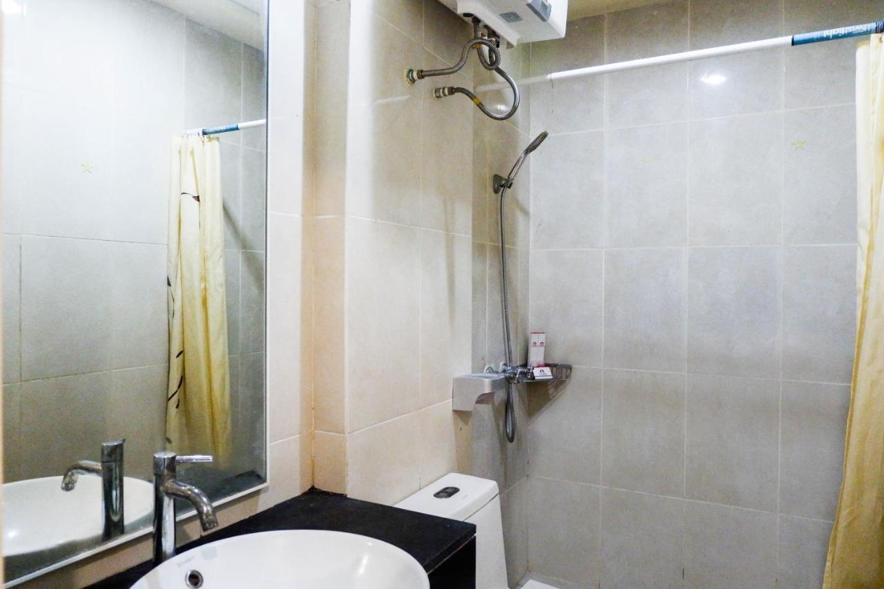 Strategic 2Br Apartment At Trillium Residence By Travelio 泗水 外观 照片