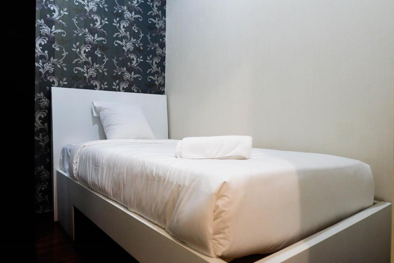 Strategic 2Br Apartment At Trillium Residence By Travelio 泗水 外观 照片