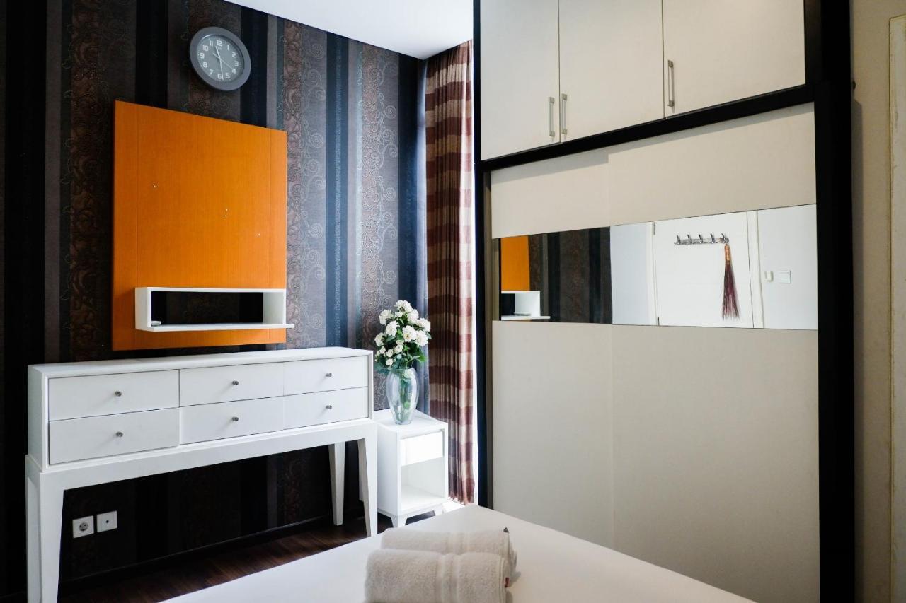 Strategic 2Br Apartment At Trillium Residence By Travelio 泗水 外观 照片