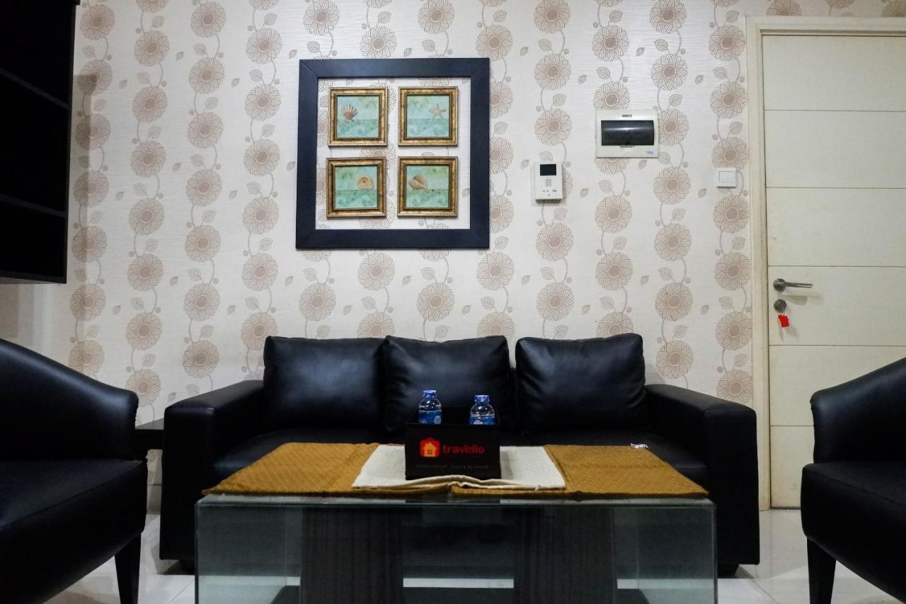 Strategic 2Br Apartment At Trillium Residence By Travelio 泗水 外观 照片