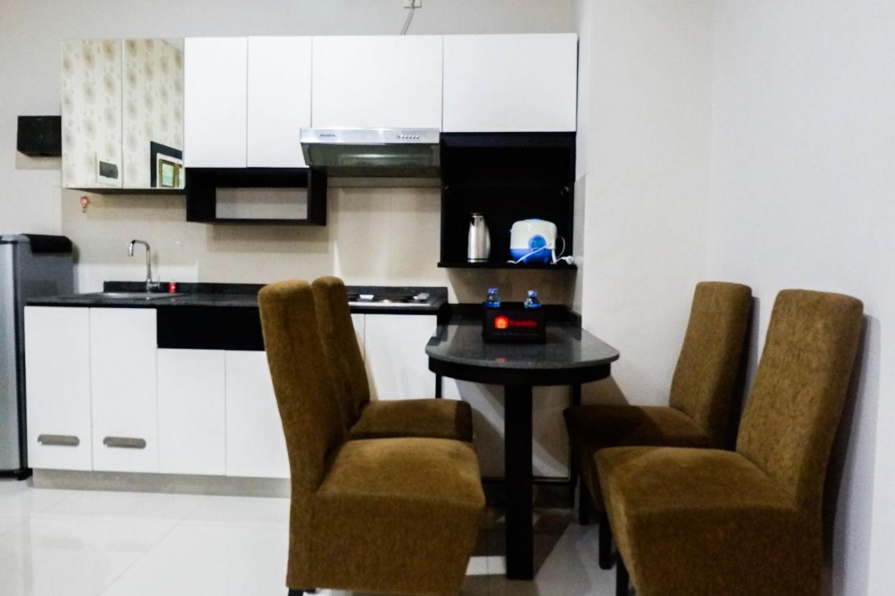 Strategic 2Br Apartment At Trillium Residence By Travelio 泗水 外观 照片