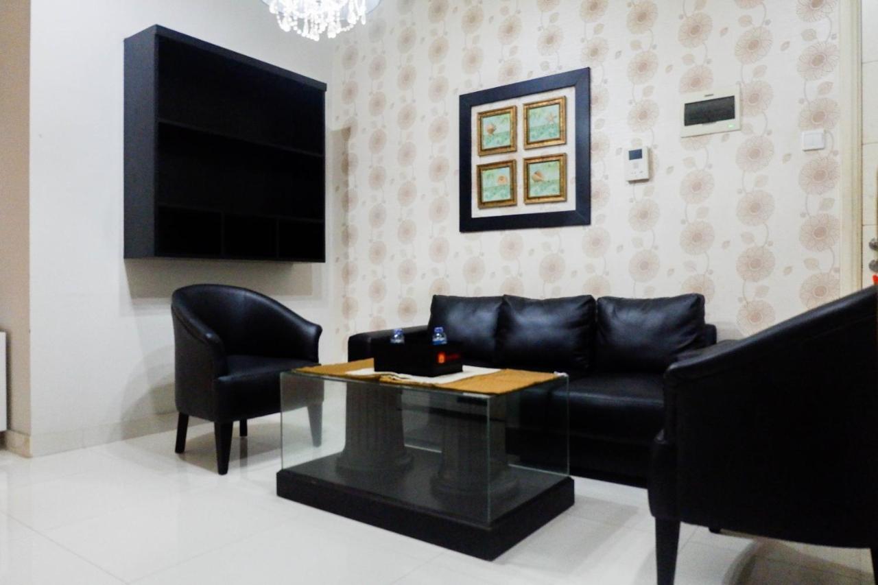 Strategic 2Br Apartment At Trillium Residence By Travelio 泗水 外观 照片